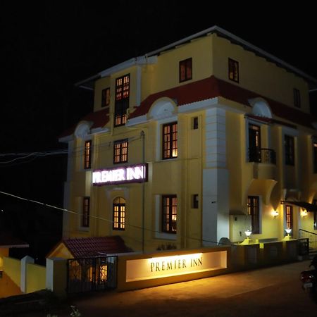 Premier Inn Yercaud Dış mekan fotoğraf