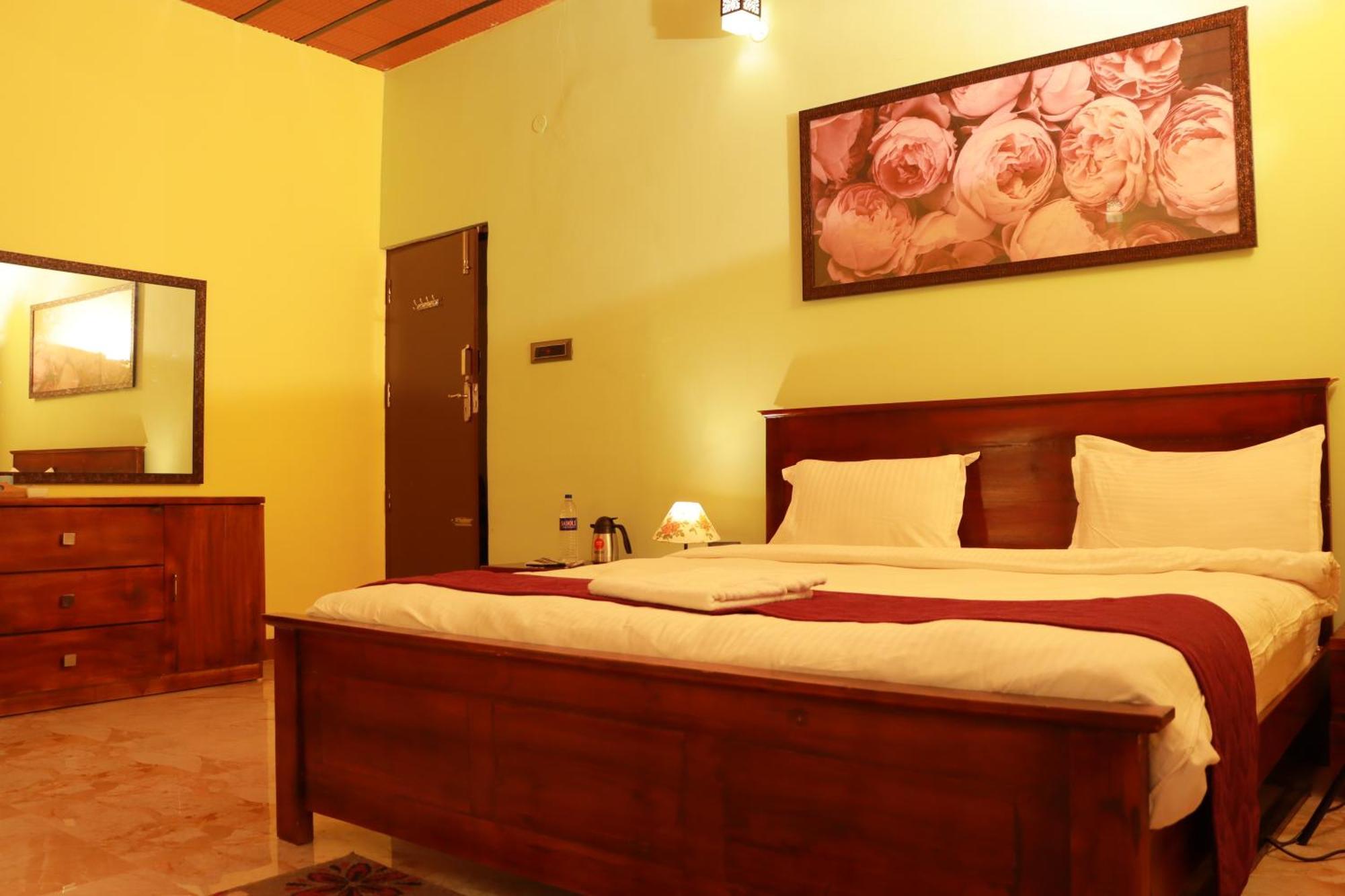 Premier Inn Yercaud Dış mekan fotoğraf