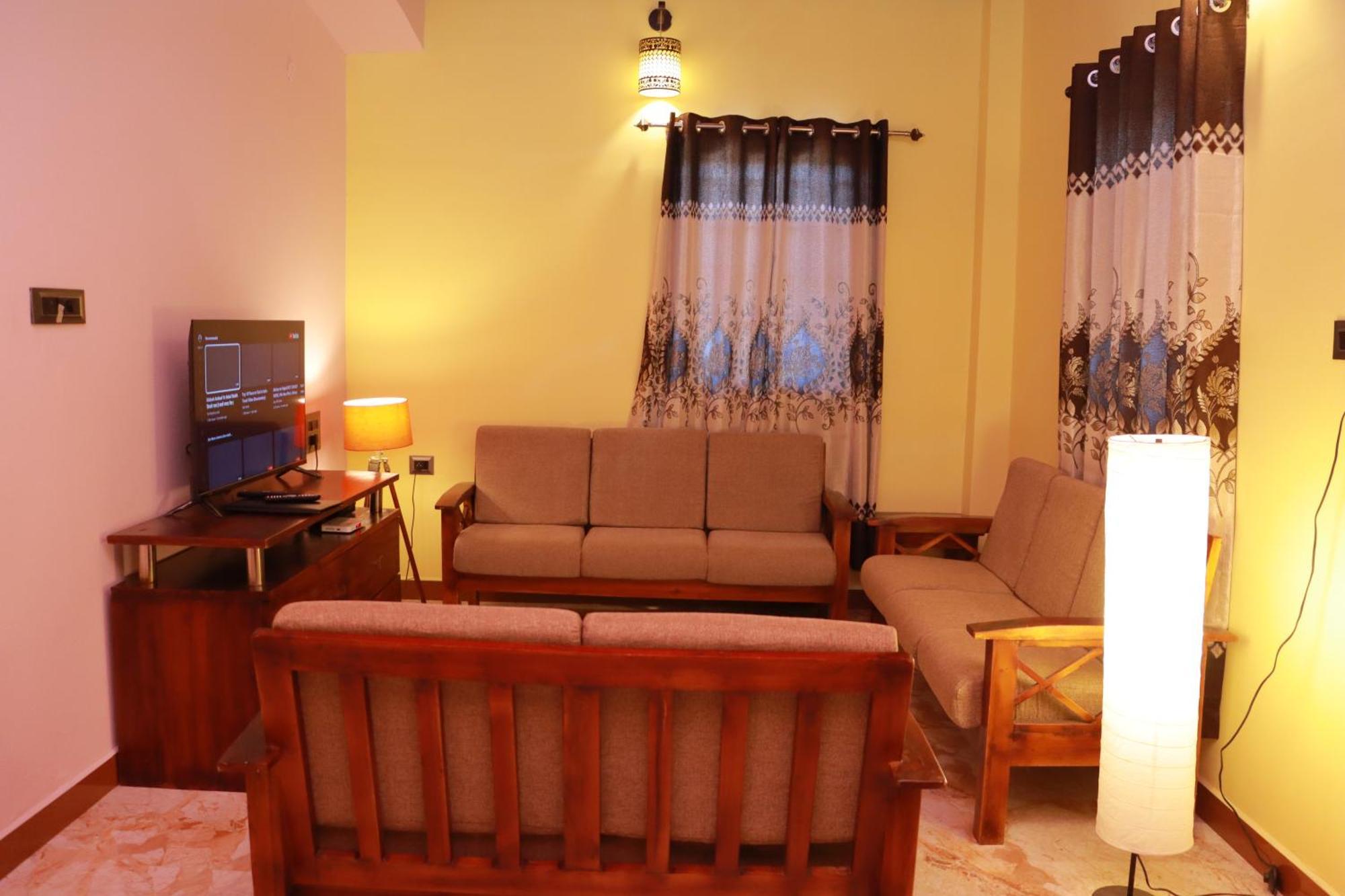 Premier Inn Yercaud Dış mekan fotoğraf