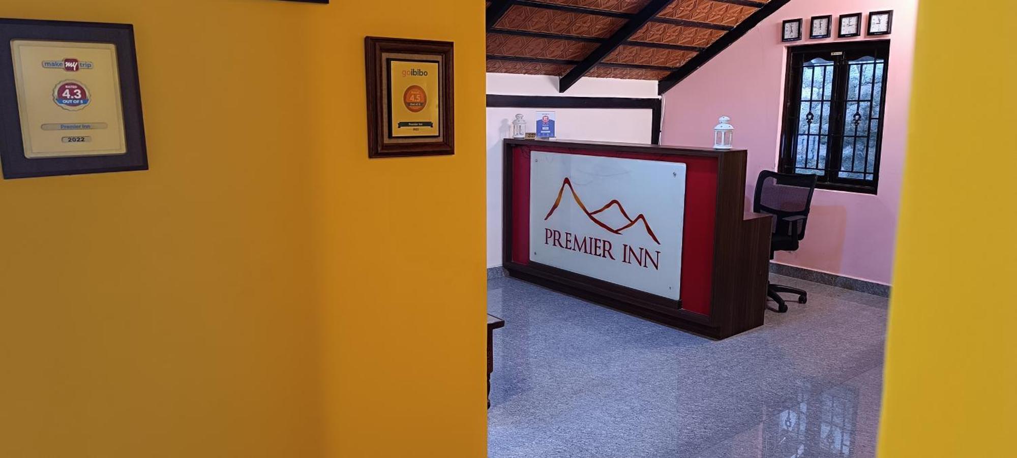 Premier Inn Yercaud Dış mekan fotoğraf