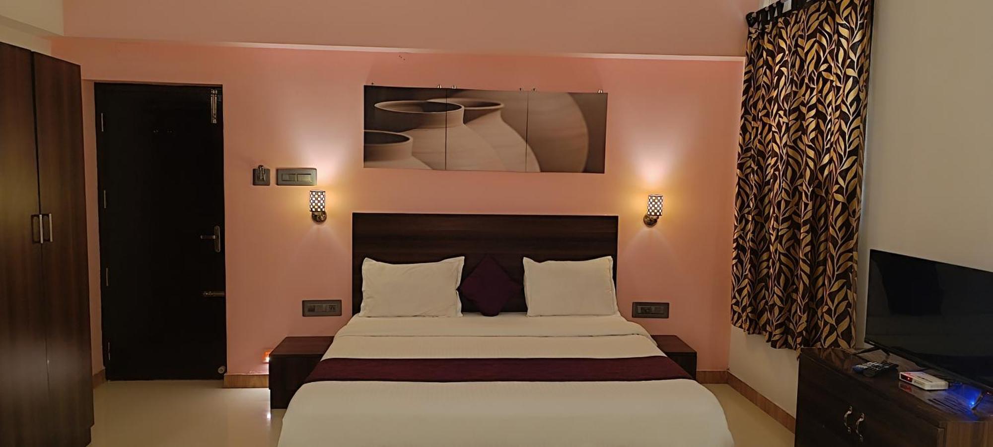 Premier Inn Yercaud Dış mekan fotoğraf