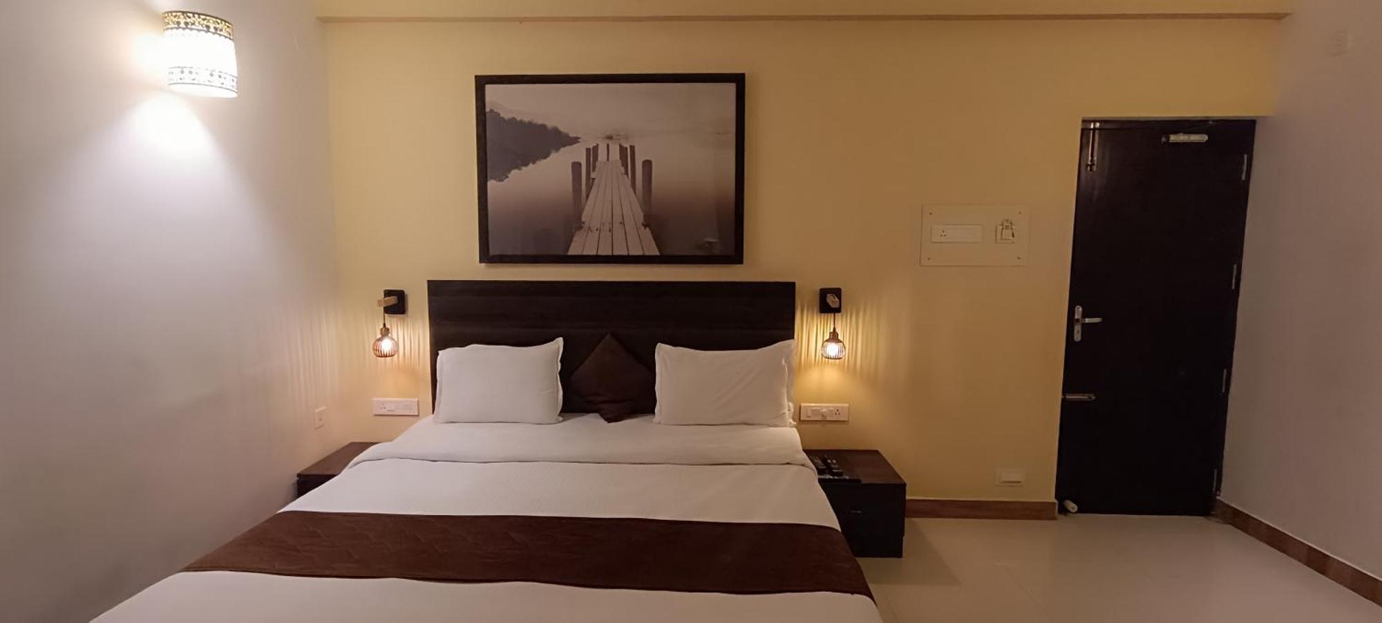 Premier Inn Yercaud Dış mekan fotoğraf