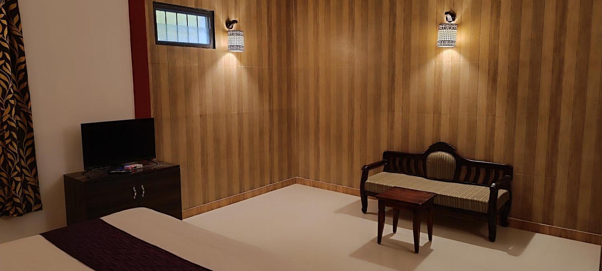 Premier Inn Yercaud Dış mekan fotoğraf