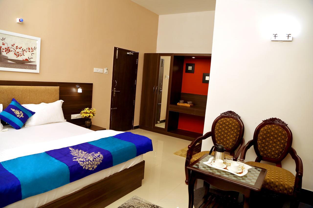 Premier Inn Yercaud Dış mekan fotoğraf