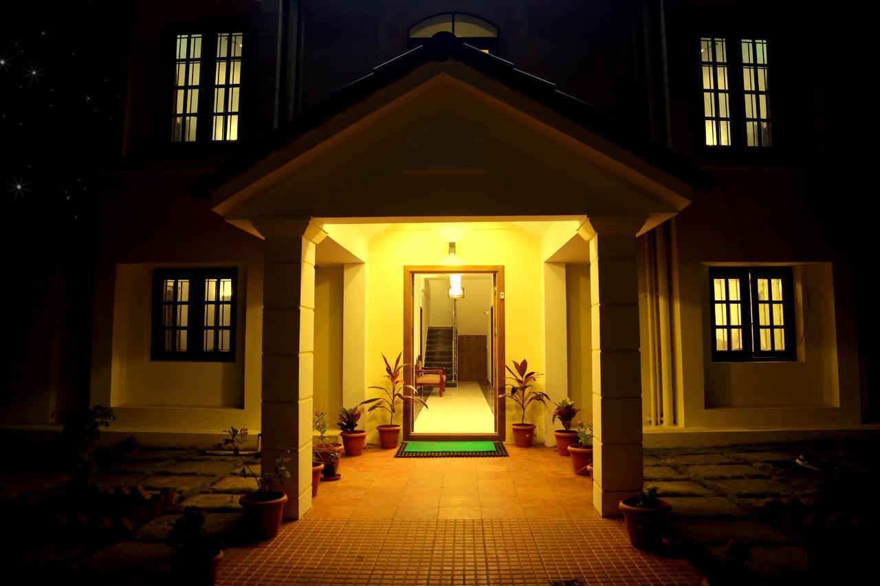 Premier Inn Yercaud Dış mekan fotoğraf