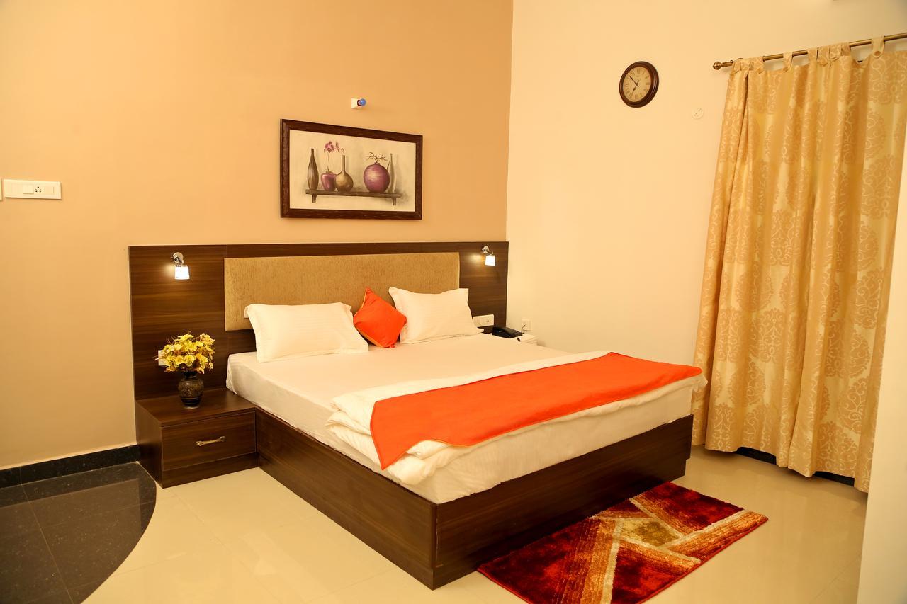 Premier Inn Yercaud Dış mekan fotoğraf