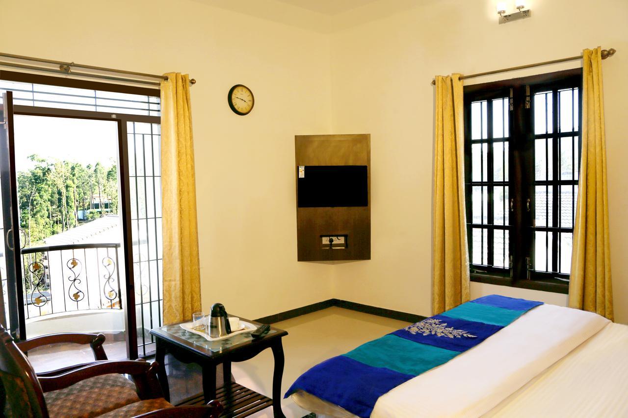 Premier Inn Yercaud Dış mekan fotoğraf