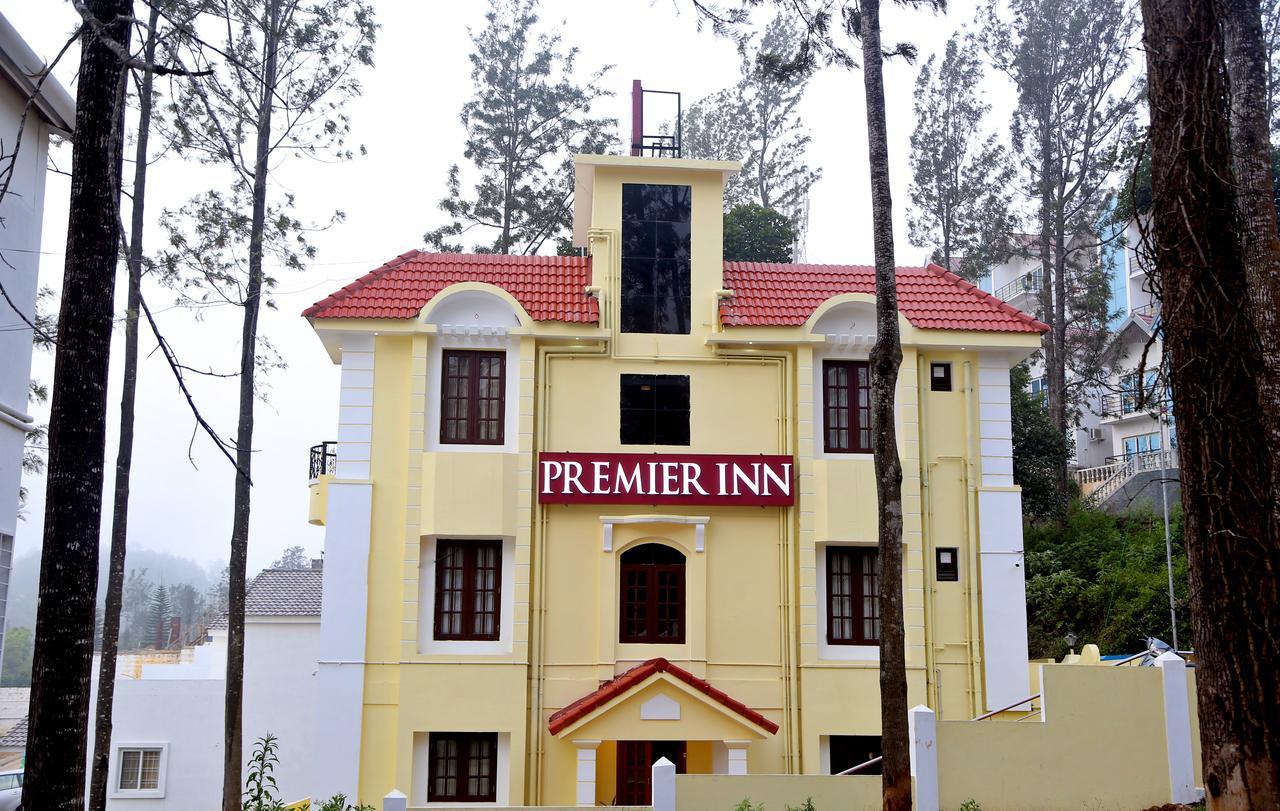 Premier Inn Yercaud Dış mekan fotoğraf