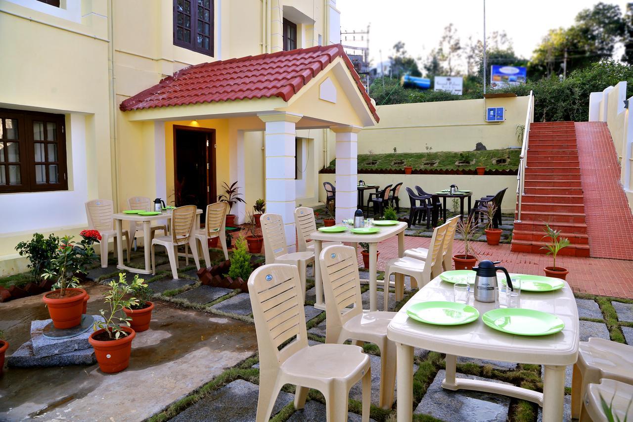 Premier Inn Yercaud Dış mekan fotoğraf