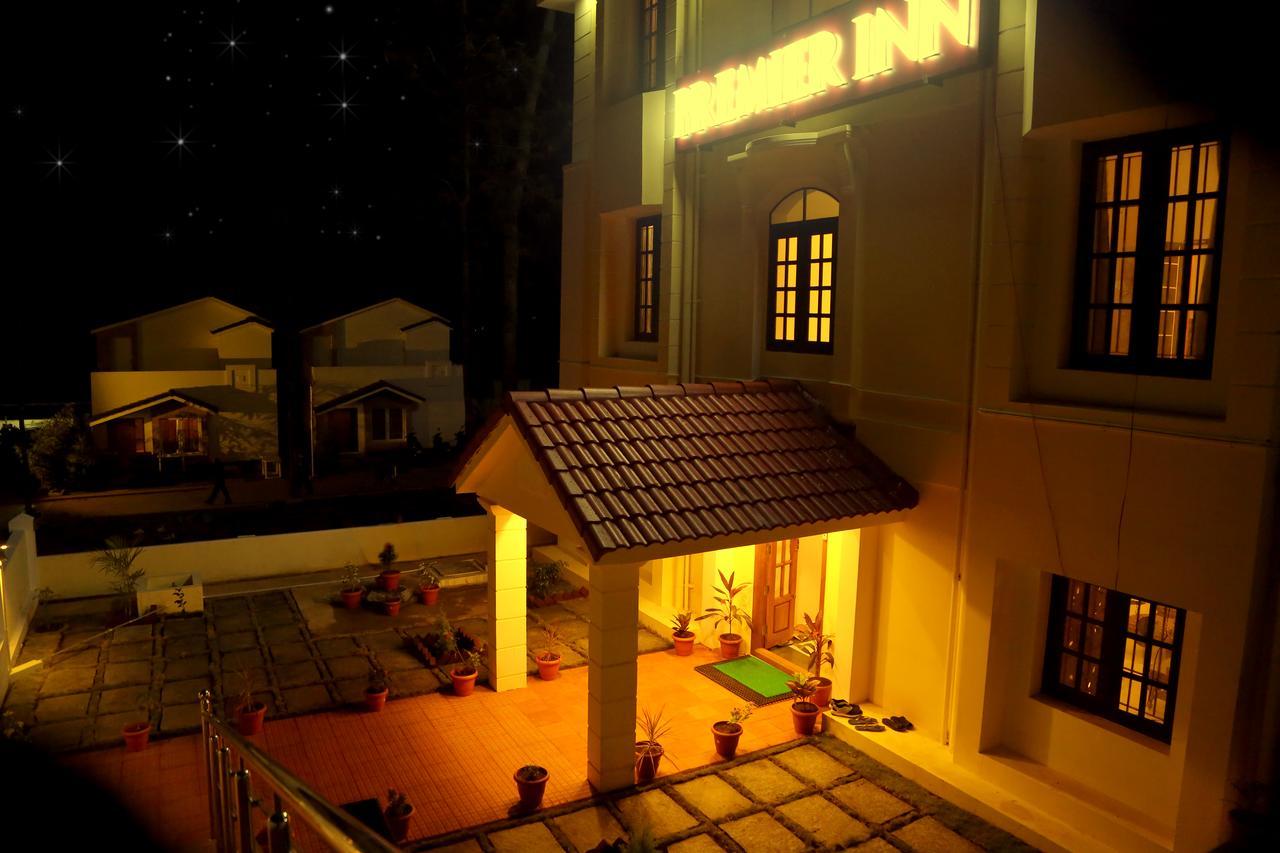 Premier Inn Yercaud Dış mekan fotoğraf