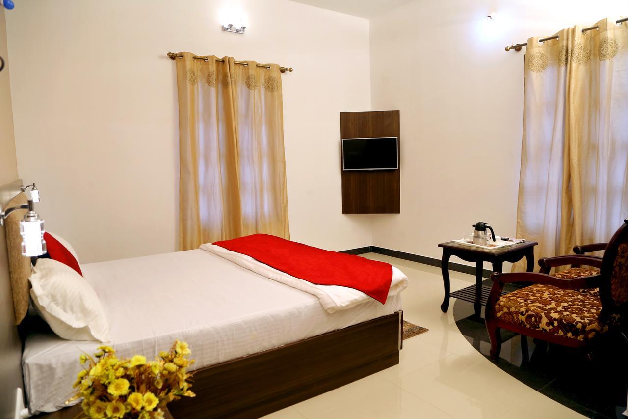 Premier Inn Yercaud Dış mekan fotoğraf