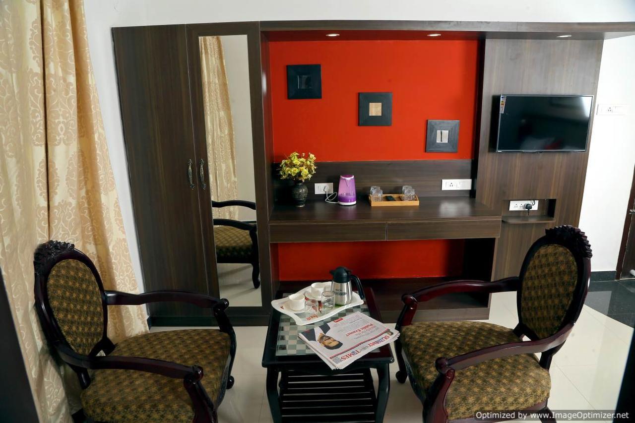 Premier Inn Yercaud Dış mekan fotoğraf